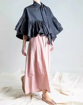 Блузка женская Psophia, черный