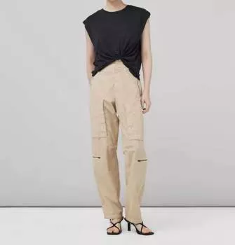 Блузка женская rag & bone, черный