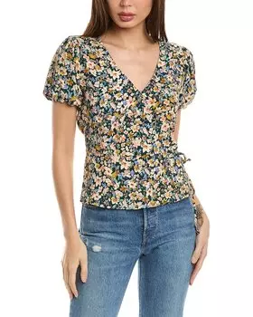 Блузка женская Socialite, красный