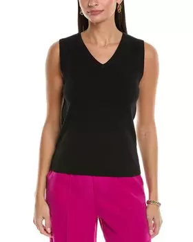 Блузка женская St. John, черный