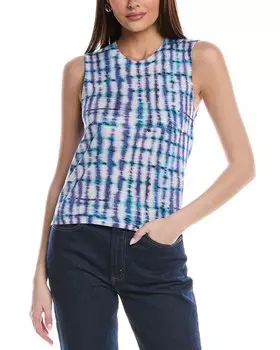 Блузка женская St. John, синий