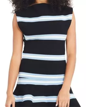 Блузка женская Tanya Taylor, черный