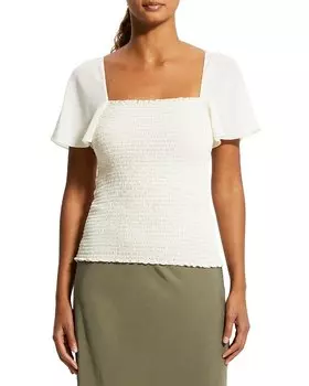 Блузка женская Theory, белый