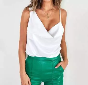 Блузка женская Venti6, белый