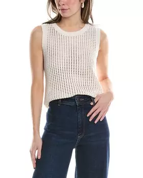 Блузка женская Vince Camuto, белый