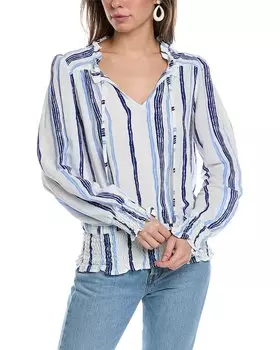 Блузка женская Walker & Wade, синий