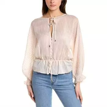 Блузка женская We Are Kindred, кремовый