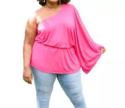 Блузка женская White Birch, розовый