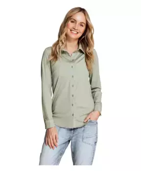 Блузка жфае Zhrill, зеленый