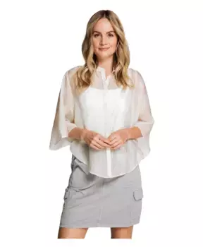 Блузка жстеп Zhrill, бежевый