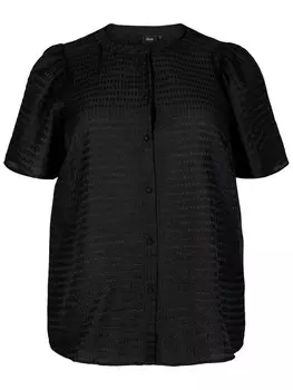 Блузка Zizzi MSABA, черный