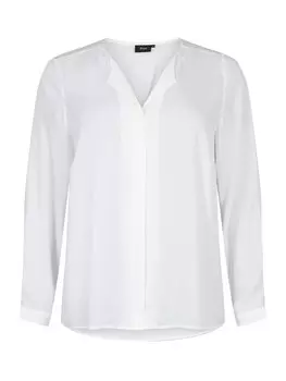 Блузка Zizzi Seli, белый