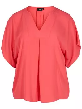 Блузка Zizzi Viola, дыня