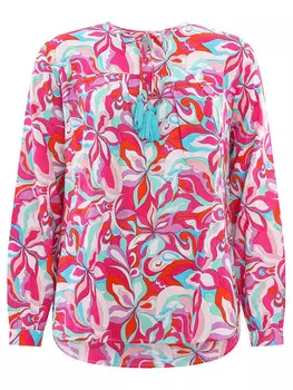 Блузка Zwillingsherz, красочный