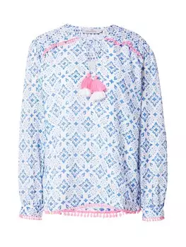 Блузка Zwillingsherz Layana, синий