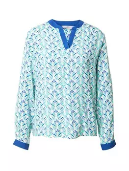 Блузка Zwillingsherz, светло-синий