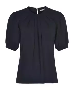 Блузки 14852 In Front, синий