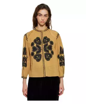 Блузки Antik Batik, желтый