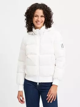 Блузки Armani Exchange, белый