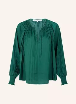 Блузки бабет Gerard Darel, зеленый