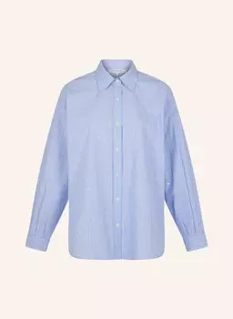 Блузки Балли Gerard Darel, синий