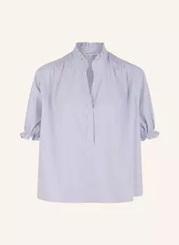 Блузки Бао Gerard Darel, синий