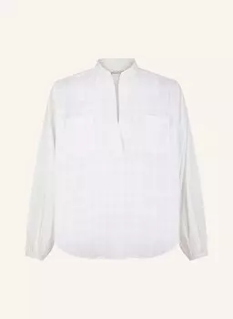 Блузки базилика Gerard Darel, белый