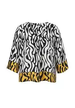 Блузки и туники Frapp, черный