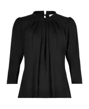 Блузки In Front, черный