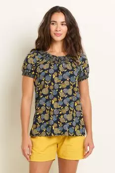 Блузки «Луна» Brakeburn, синий