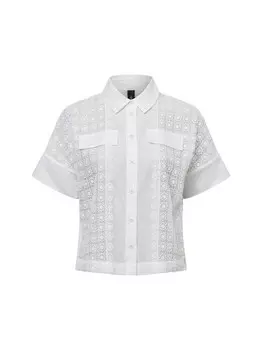 Блузки Marc Cain Collections, белый