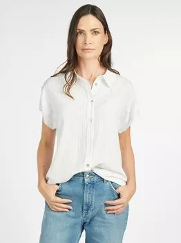 Блузки мина Lovely Sisters, бежевый