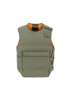 Блузон Alpha Industries " Alpha Industries Мужчины - Жилеты Protector Puffer Vest", зеленый