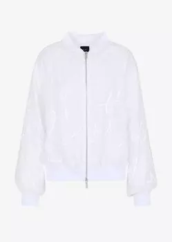 Блузон Armani Exchange, белый