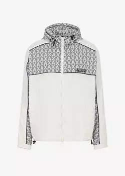 Блузон Armani Exchange, белый