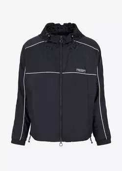 Блузон Armani Exchange, синий