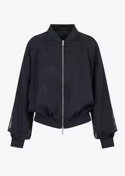 Блузон Armani Exchange, синий