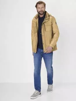 Блузон аруба S4 Jackets, бежевый