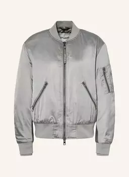 Блузон этта Iq Studio, серый