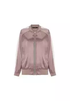 Блузон aurelia в спортивном стиле Freshlions, розовый