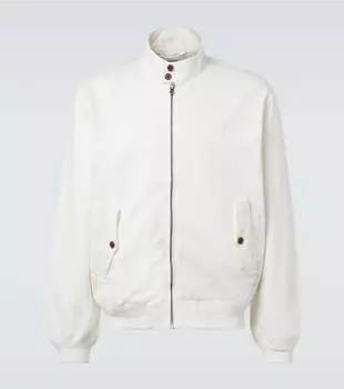 Блузон Bedford из хлопкового чино Polo Ralph Lauren, Deckwash White