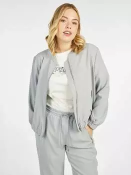 Блузон биляна Lovely Sisters, серый