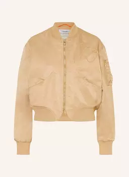 Блузон Bombers Original, бежевый