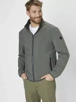 Блузон дон Redpoint, зеленый