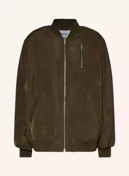 Блузон enrunner Envii, коричневый