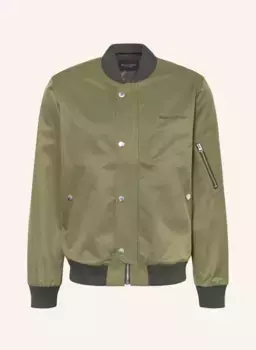 Блузон essential Marc O'Polo, зеленый