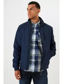 Блузон Garcia, темно-синий