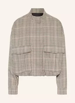 Блузон hemma OPUS, цвет BRAUN/ROS/SCHWARZ