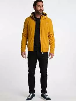 Блузон из софтшелла Dreimaster, желтый