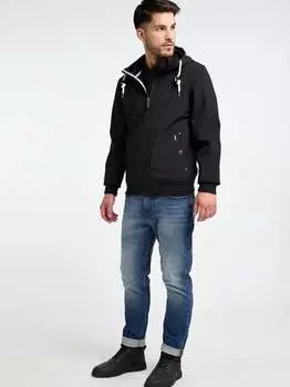 Блузон из софтшелла Icebound, черный